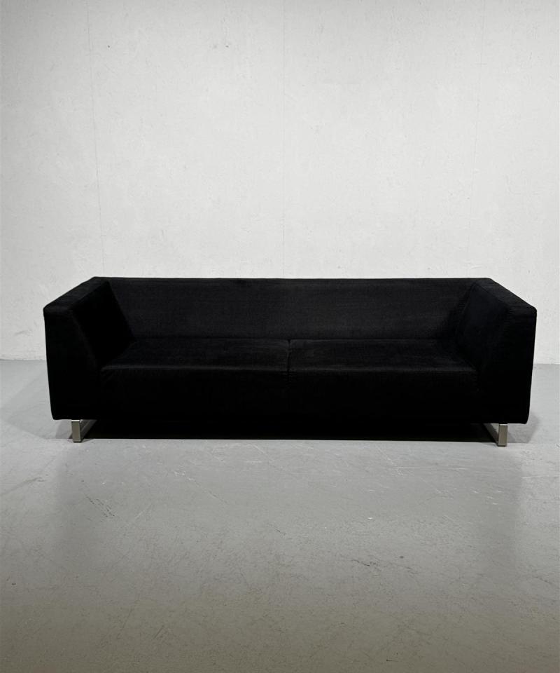BoConcept Lugo sohva kangas musta