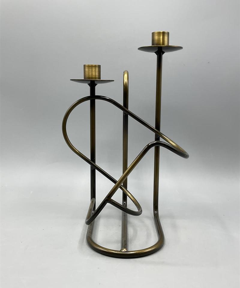 Lindås kynttilänjalka viinipulloteline