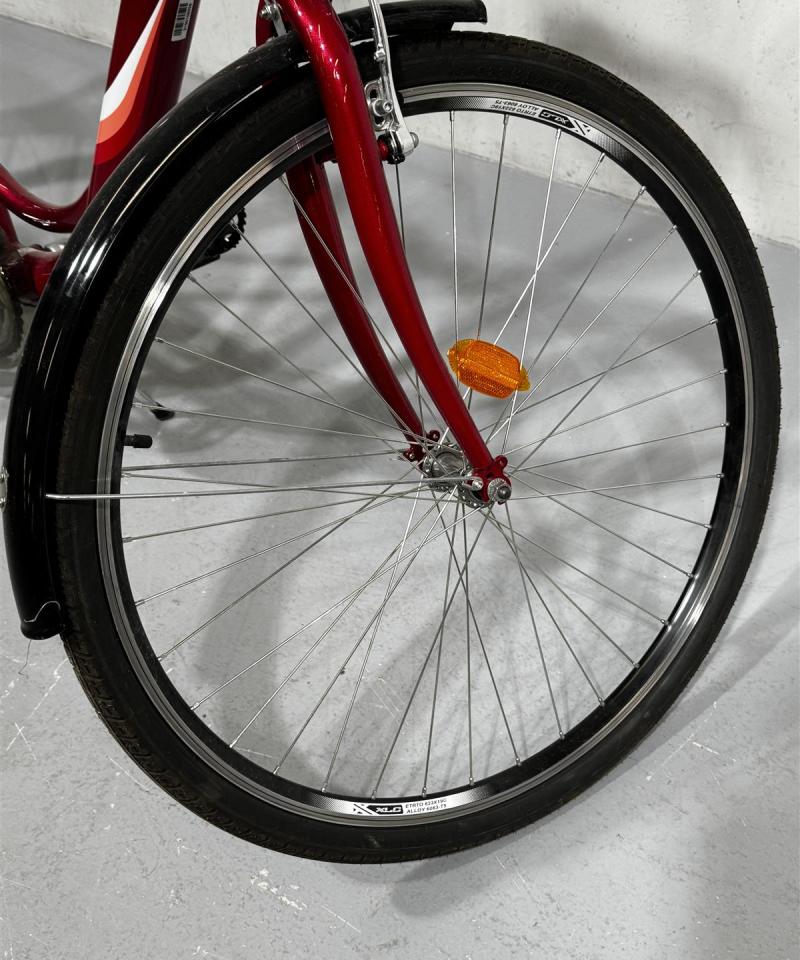 Jupiter Vienna polkupyörä 28"