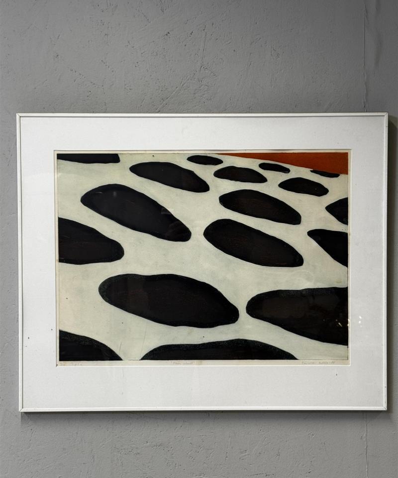 Taulu vedos 1/20 Päivikki Kallio -88