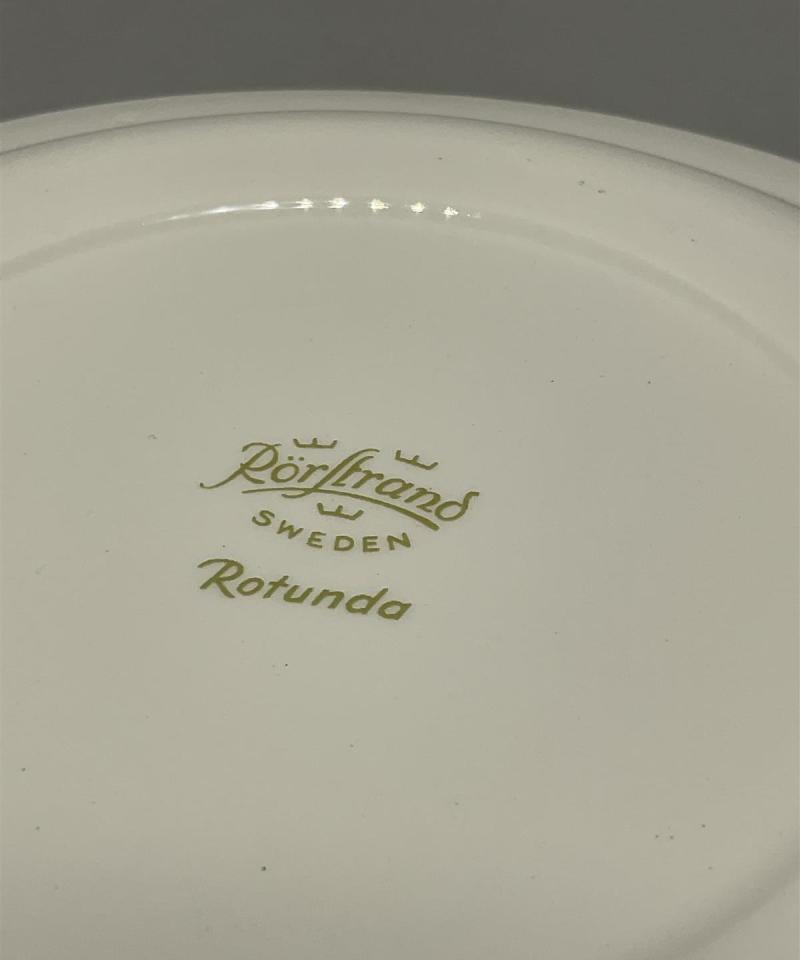 Rörstrand Rotunda lautaset 17-osaa (6+6+5)