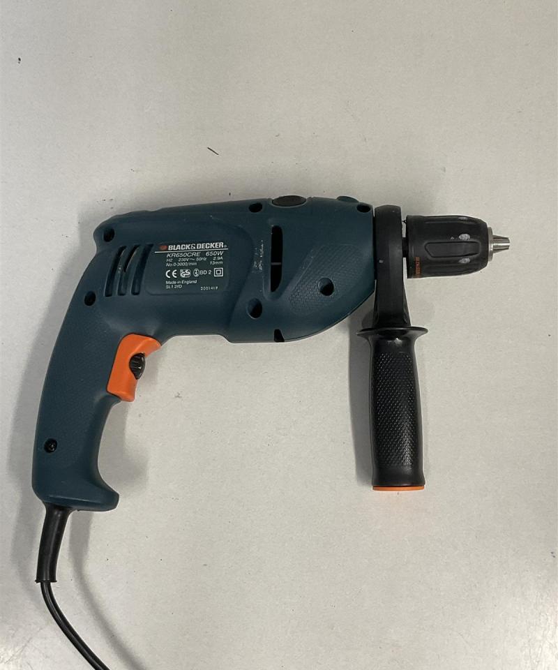 Black & Decker KR650CRE porakone