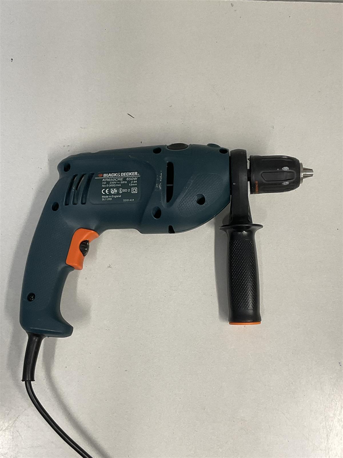 Black & Decker KR650CRE porakone