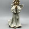 Keramiikka enkeli figuuri