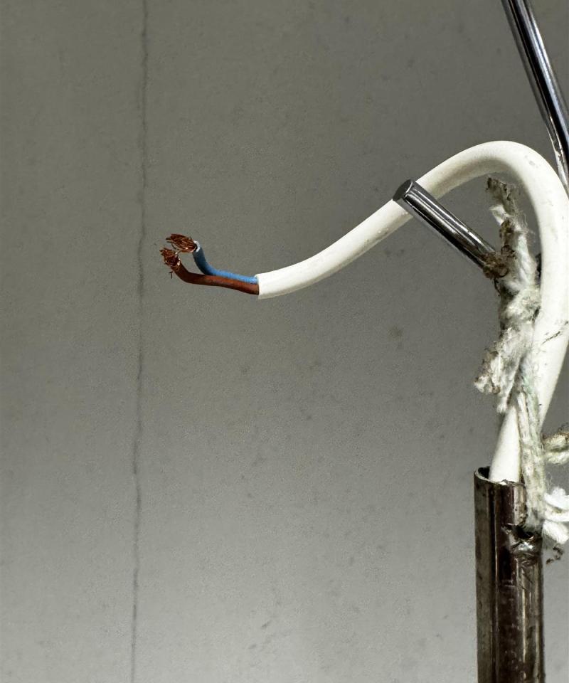 Vintage pallovalaisin