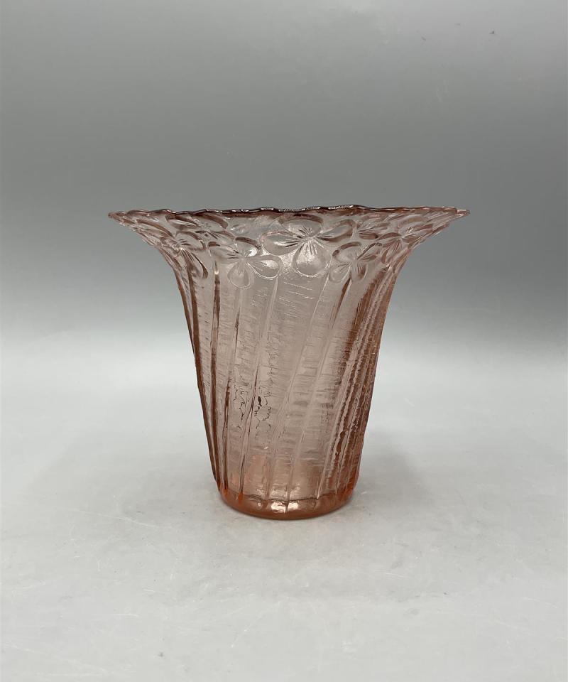 Riihimäen lasi Orvokki maljakko