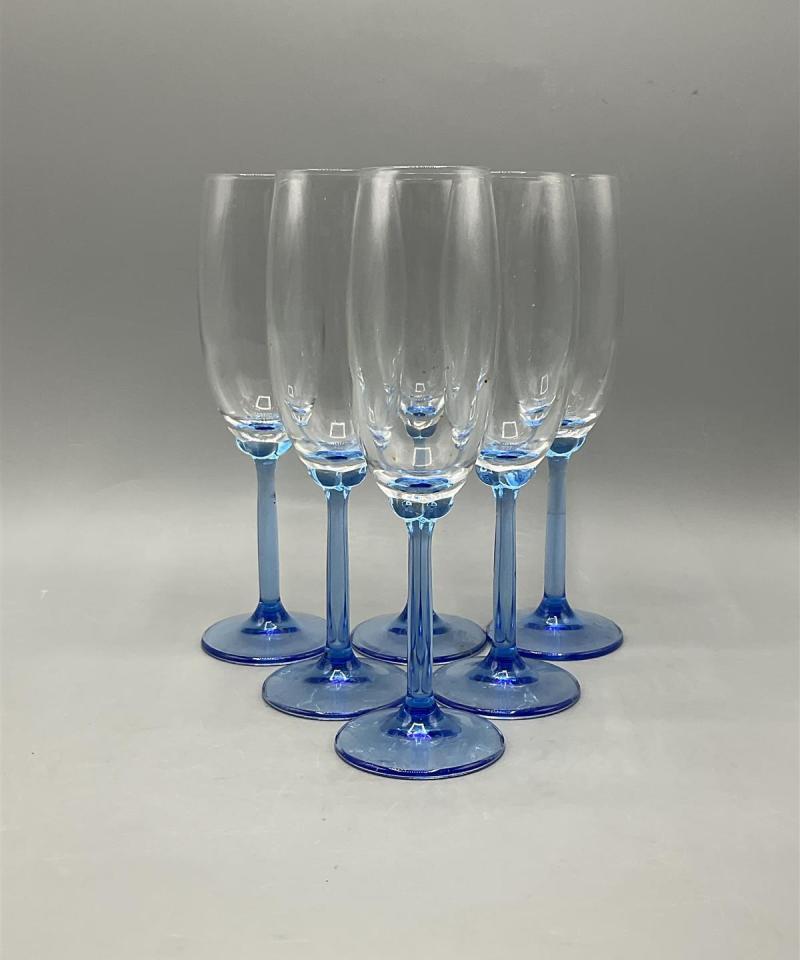 Vintage Luminarc Veronese kuohuviinilasi 6kpl