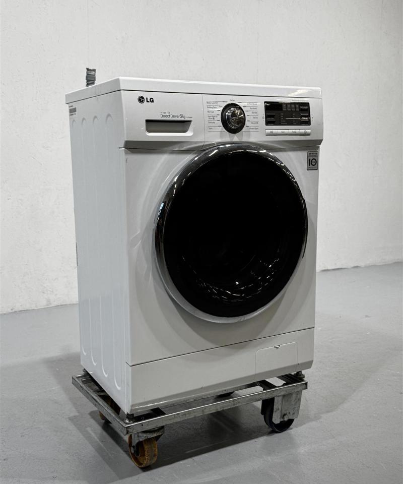 LG F1273NDP pyykinpesukone kapea