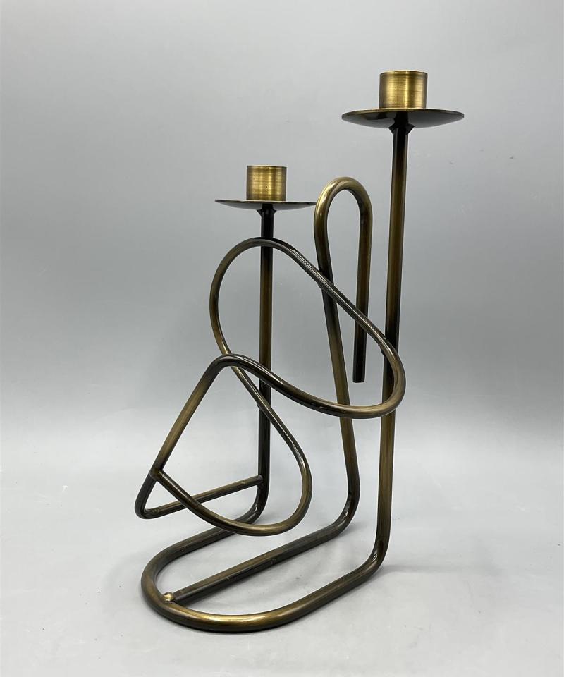 Lindås kynttilänjalka viinipulloteline