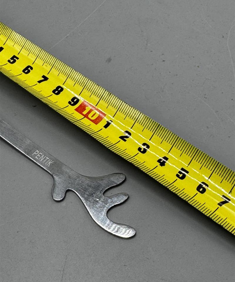 Pentik Saaga lusikat 4 kpl