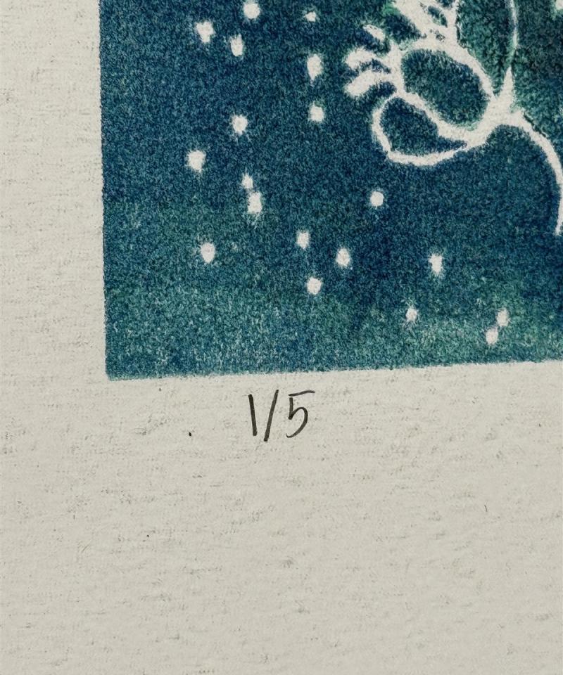 Taulu Litografia Alina Alanko