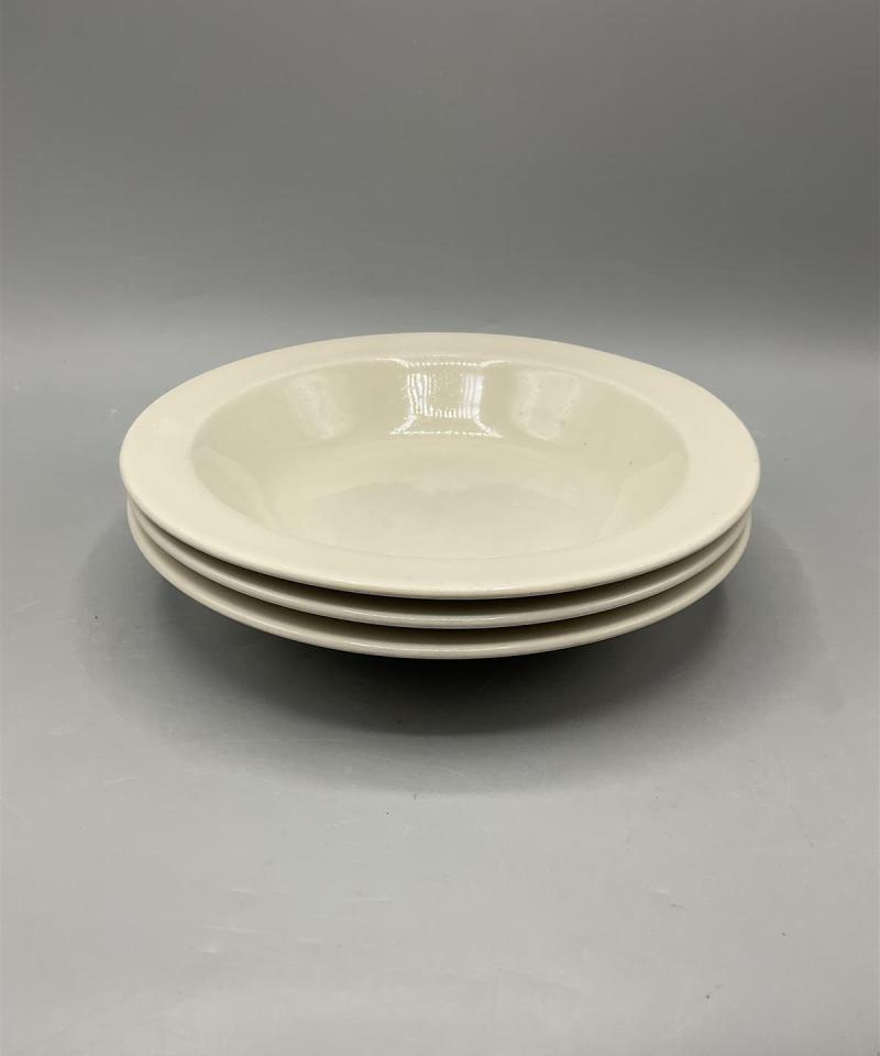 Arabia Kesti syvät lautaset 3kpl, Göran Bäck