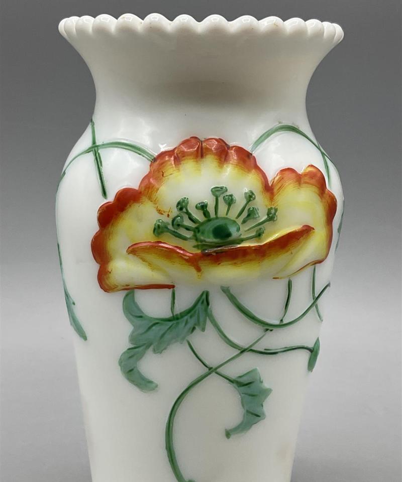 Karhulan lasi Luulasi maljakko 1930-luku