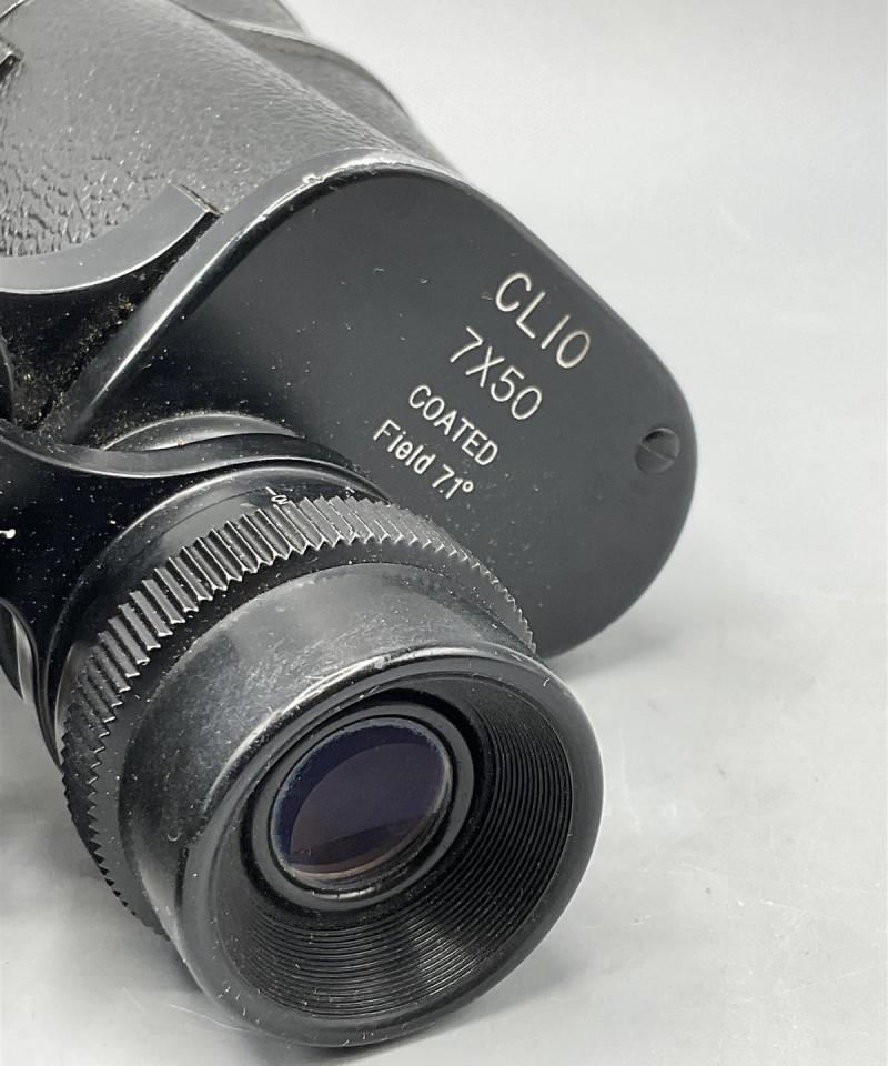 ChiYoko Vintage kiikarit musta