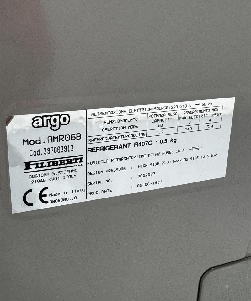 Argo Oscar ilmastointilaite