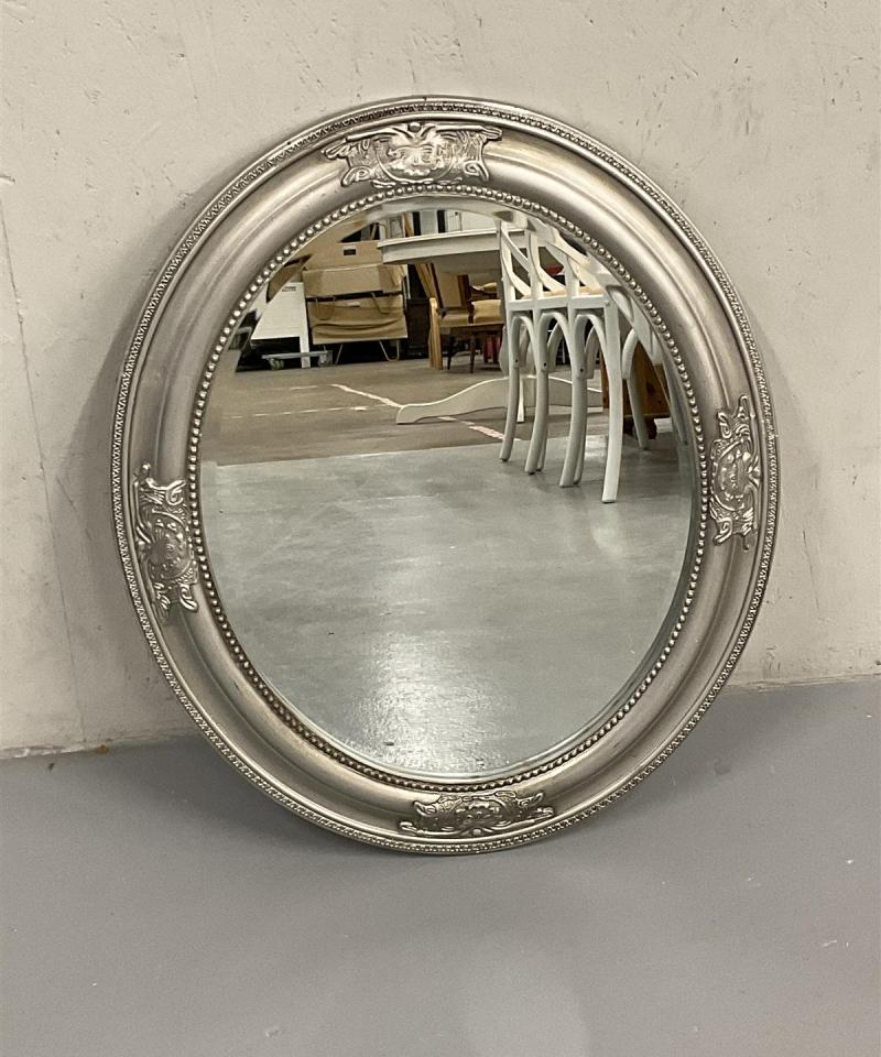 Peili koristeellinen puukehys 52x62cm