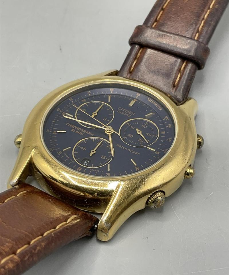 Citizen Chronograph rannekello paristokello