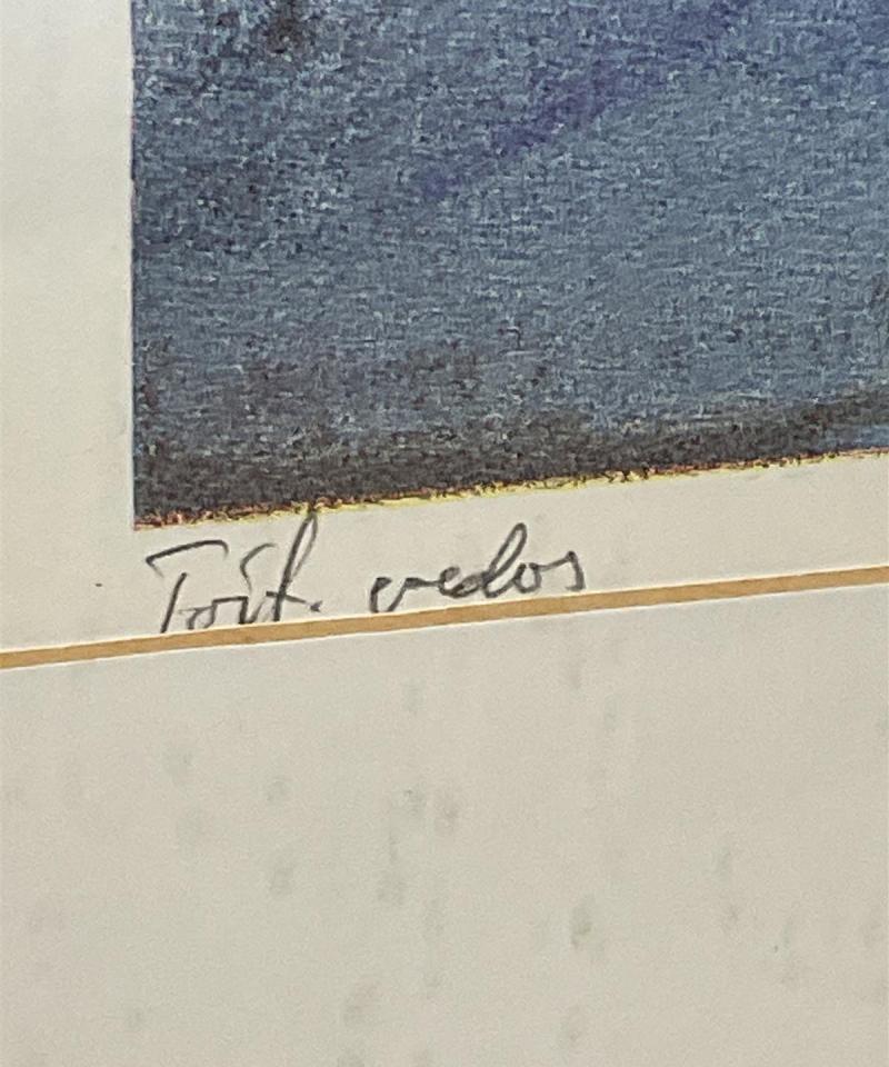 Taulu vedos, Jorma Turtiainen 1991