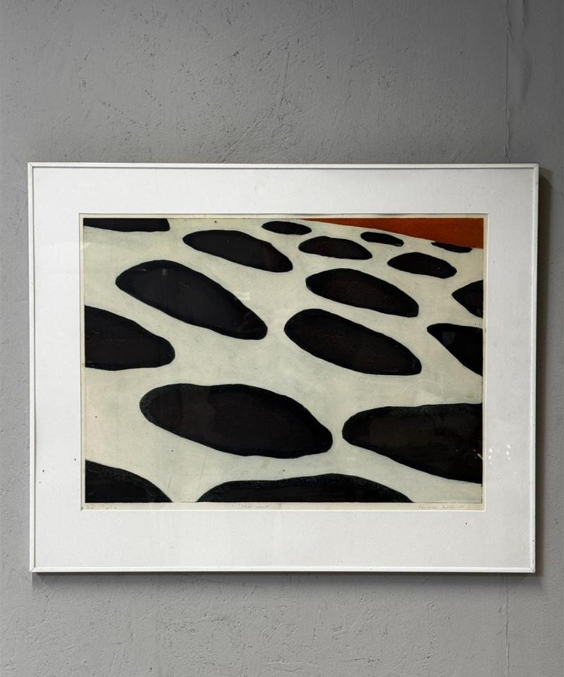 Taulu vedos 1/20 Päivikki Kallio -88