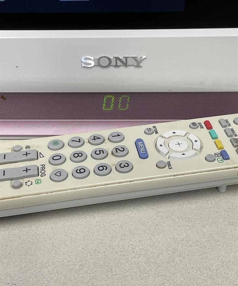 Sony 19” HD-ready KDL-19S5710 televisio