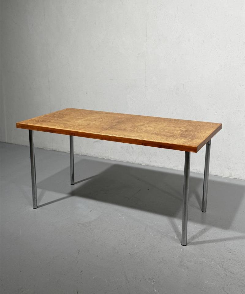 Pöytä 140x70 visakoivu taso