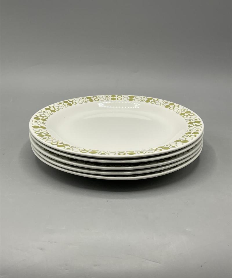 Rörstrand Rotunda lautaset 17-osaa (6+6+5)