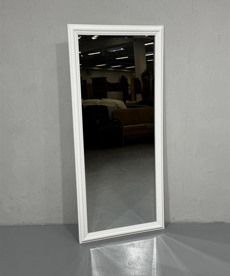 Vartalopeili valkoinen 72x163