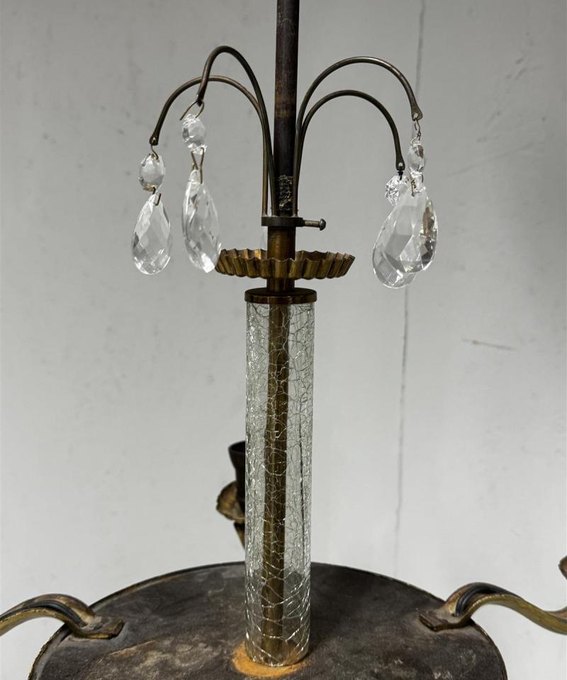 Vintage kattokruunu 5 valaisinpistettä