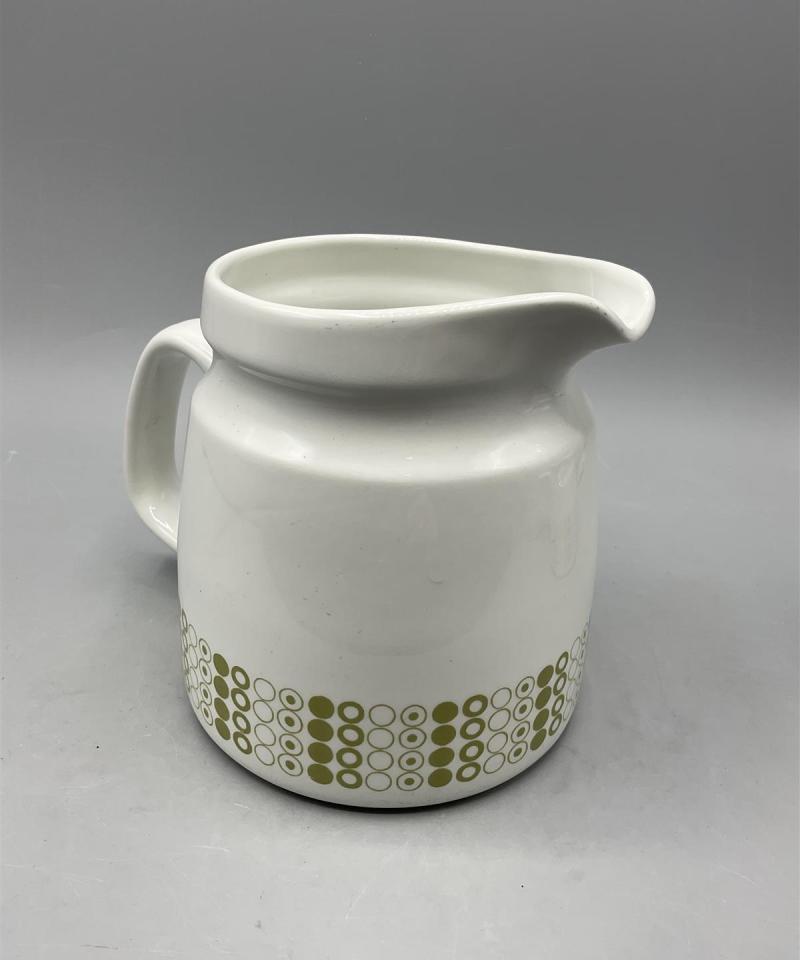 Rörstrand Rotunda kannu ja kastikekaadin