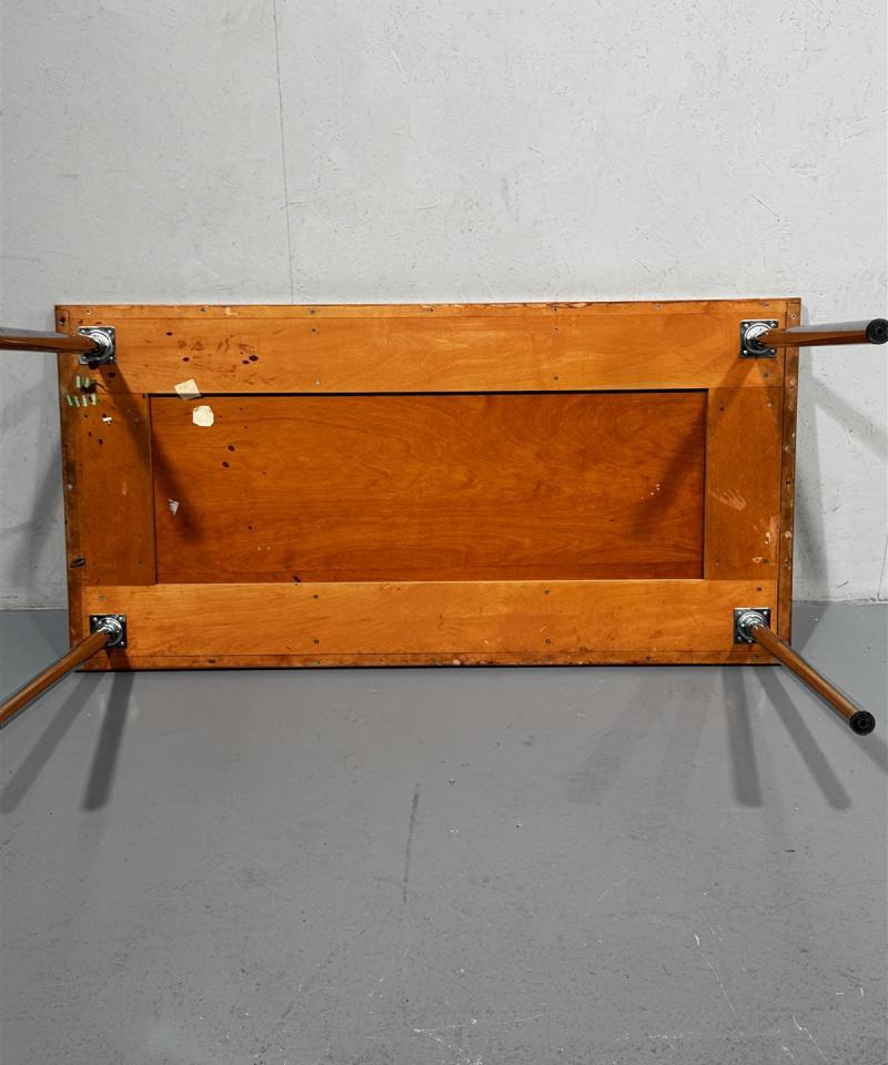 Pöytä 140x70 visakoivu taso