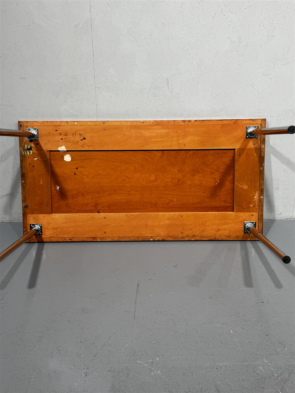 Pöytä 140x70 visakoivu taso