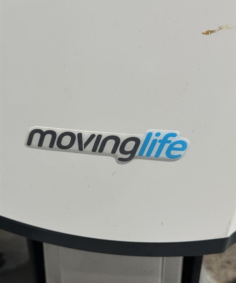 Movinglife Atto Mobility Scooter taitettava sähköskootteri