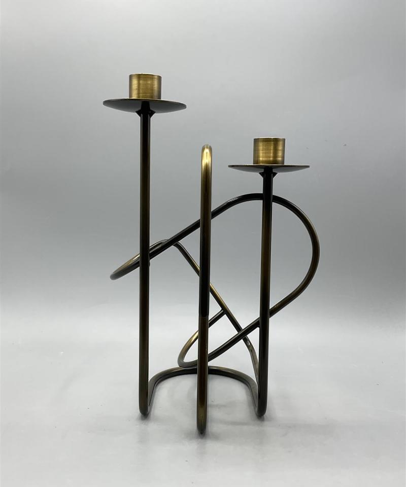 Lindås kynttilänjalka viinipulloteline