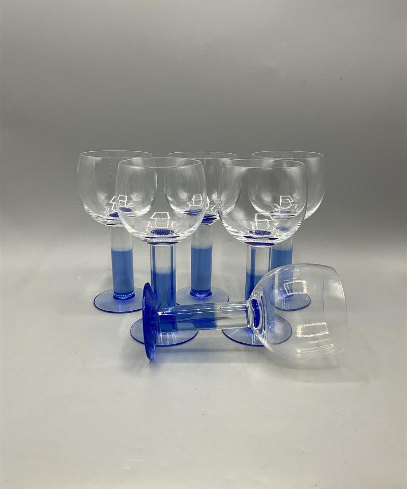 Iittala Mondo viinilasit 6kpl. Kerttu Nurminen