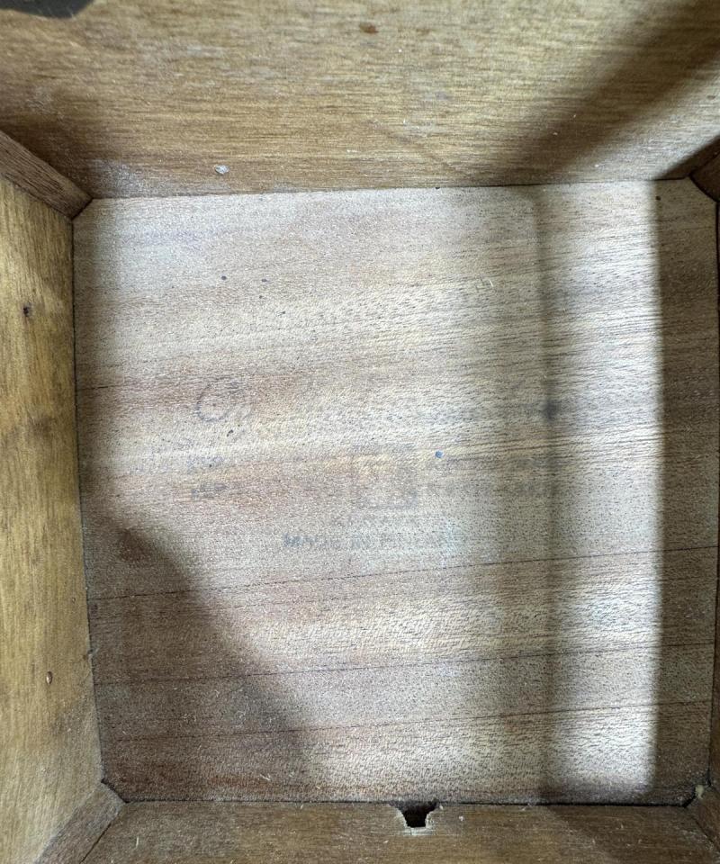 Keravan puusepäntehdas Ellipsi jakkara Olof Ottelin