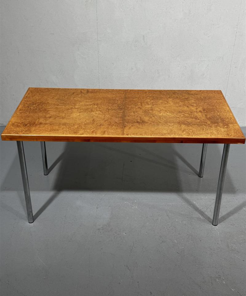 Pöytä 140x70 visakoivu taso