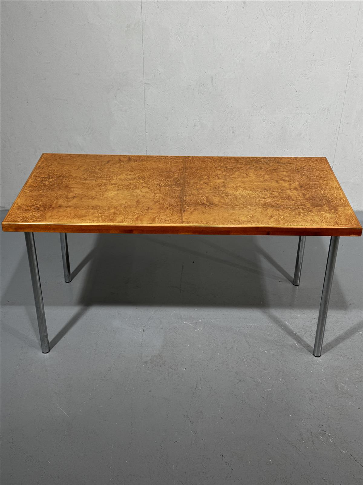 Pöytä 140x70 visakoivu taso