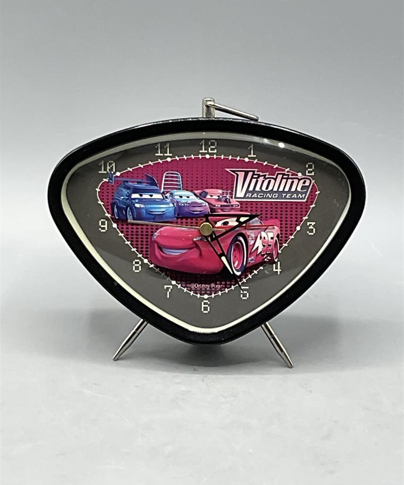Diney Cars pöytäkello herätyskello