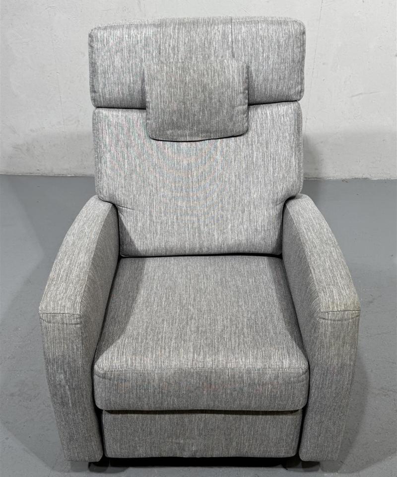 Asko recliner nojatuoli pyörivä ja keinuva