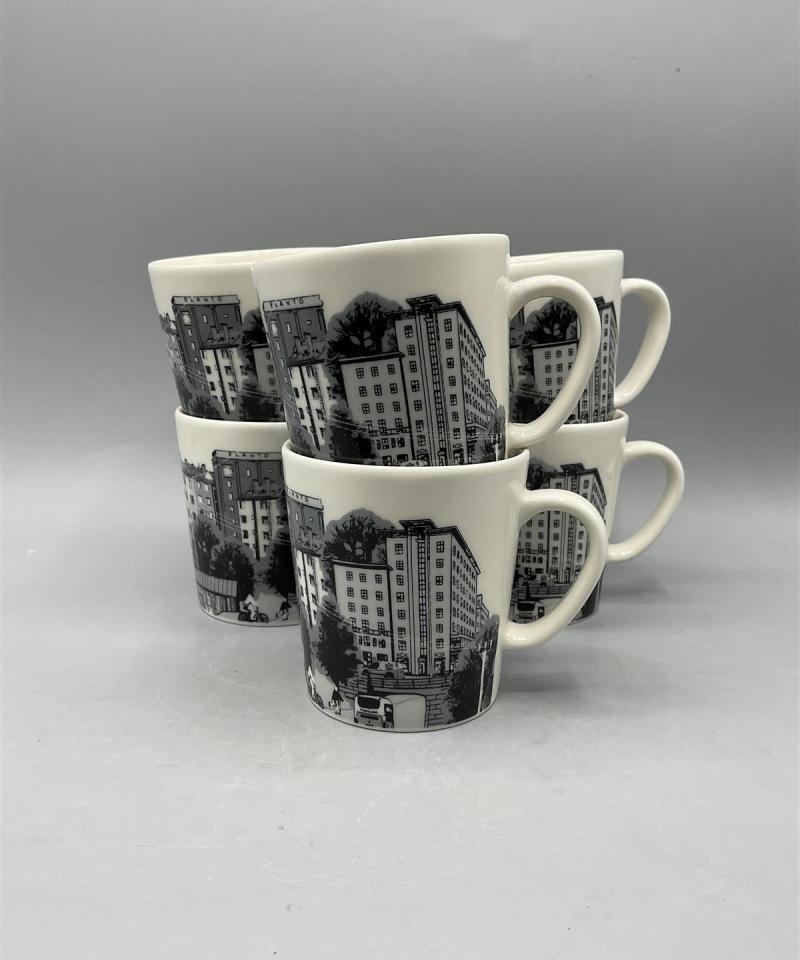 Arabia HOK-Elanto 110v muki 6kpl