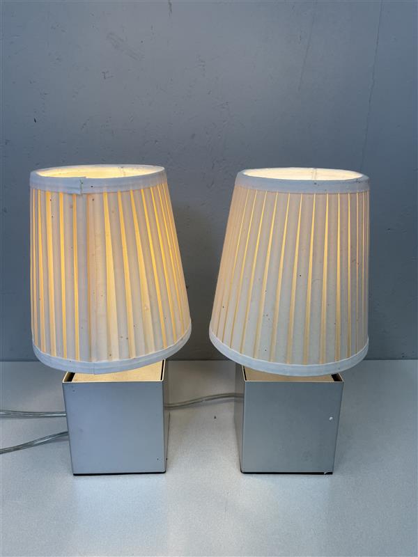 Handex Lightning pöytävalaisin pari