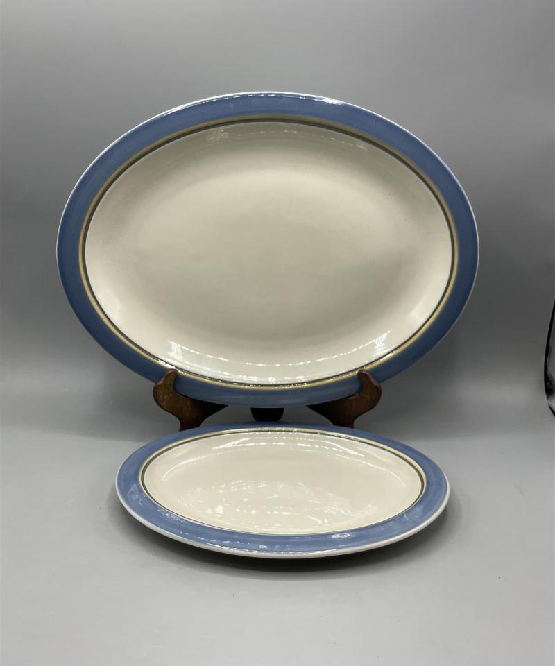 Arabia Kombi tarjoiluvati 2kpl, Inkeri Leivo