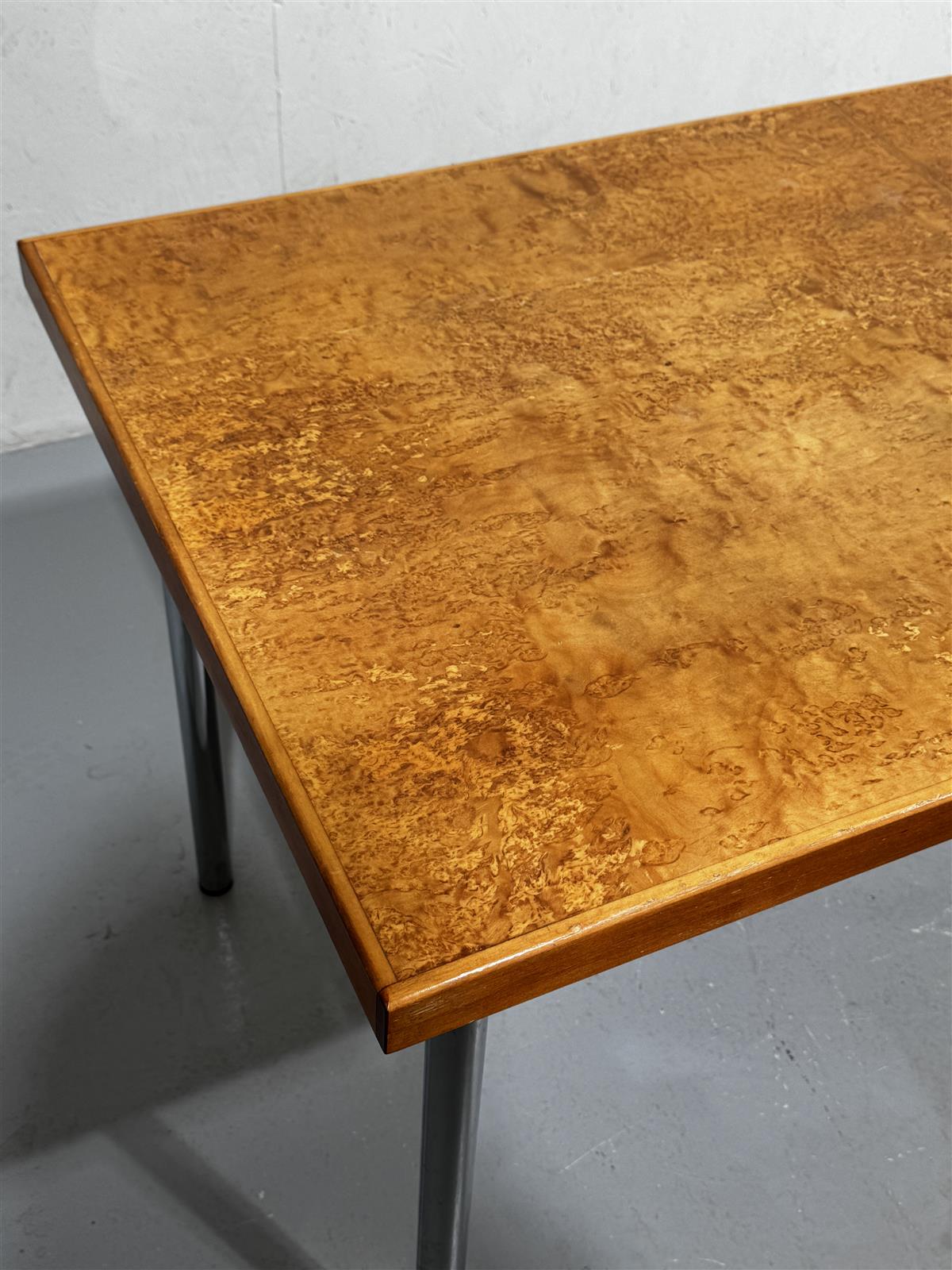 Pöytä 140x70 visakoivu taso