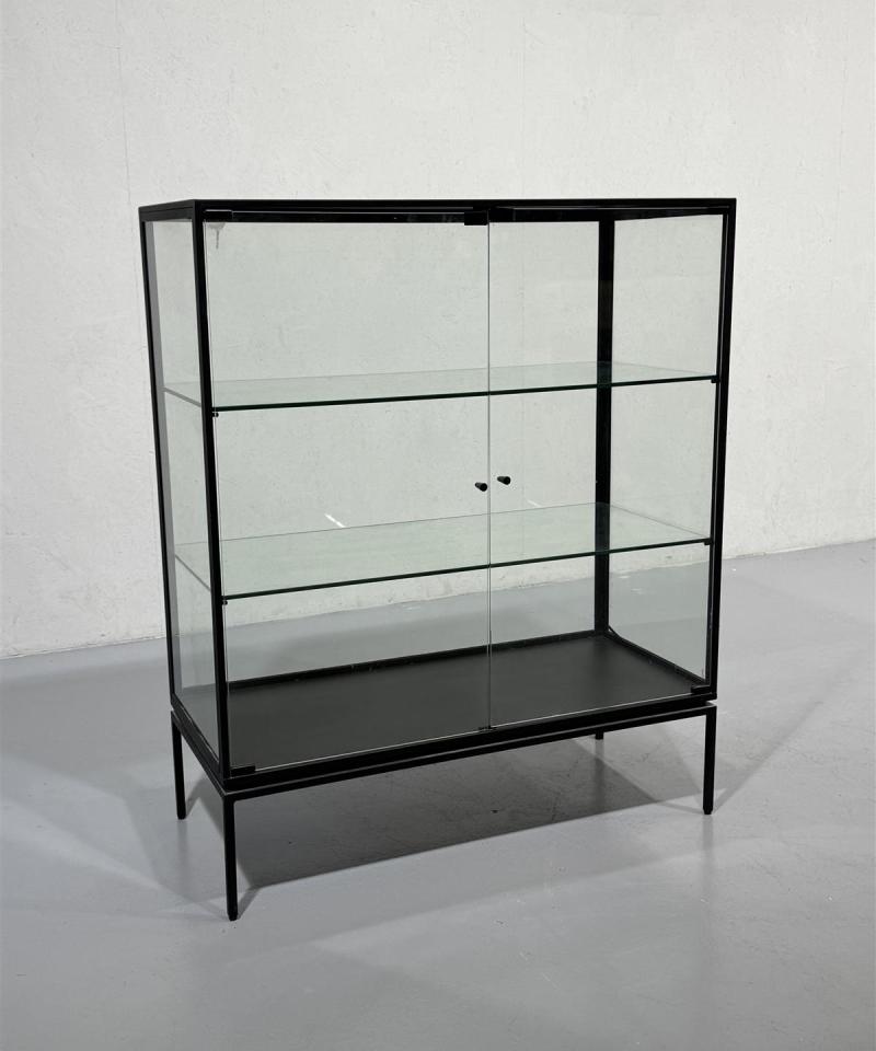 Classico vitriini lasi ja metalli