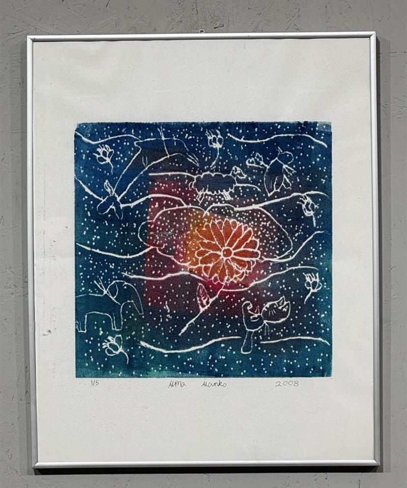 Taulu Litografia Alina Alanko