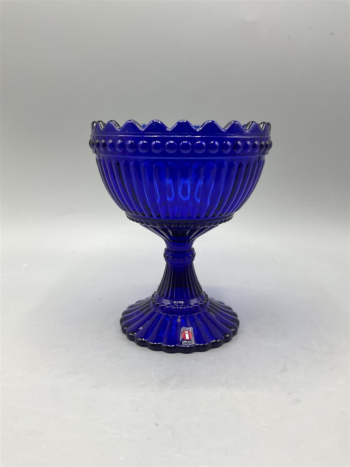 Iittala mariskooli 155mm koboltinsininen