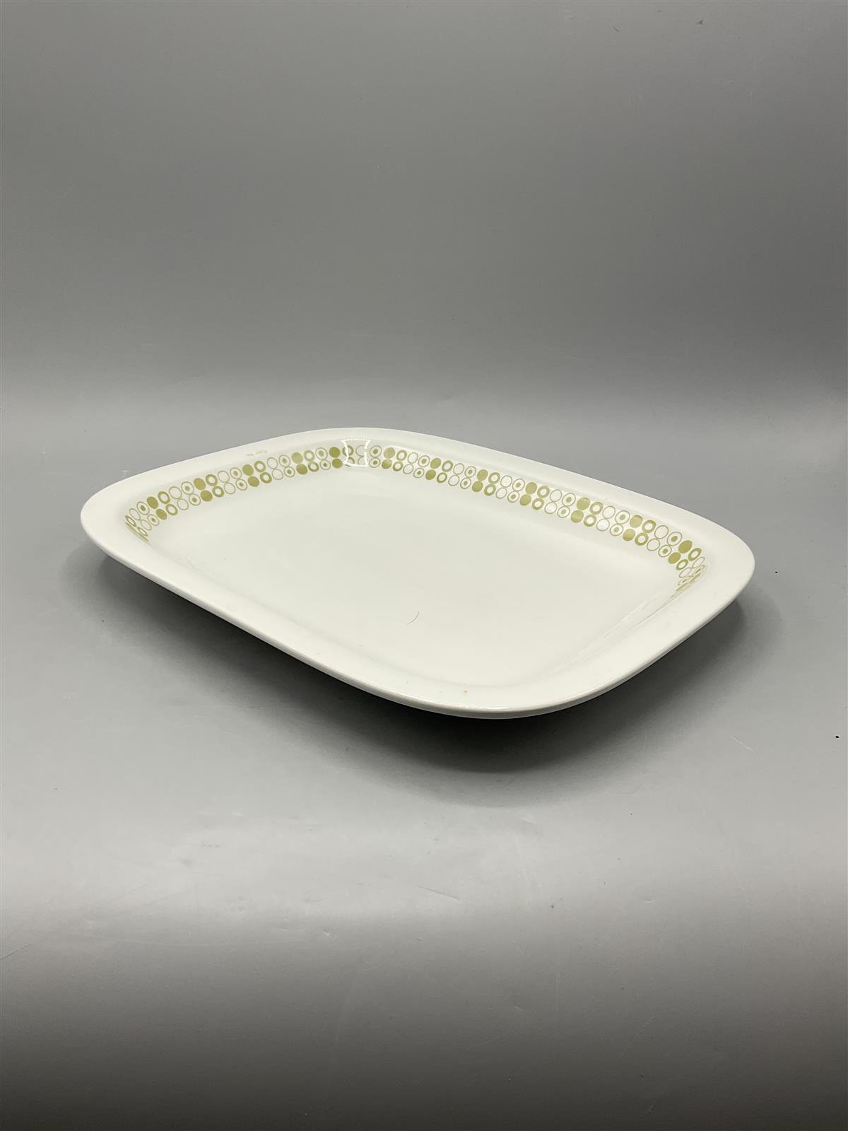 Rörstrand Rotunda tarjoiluvadit 3-osaa