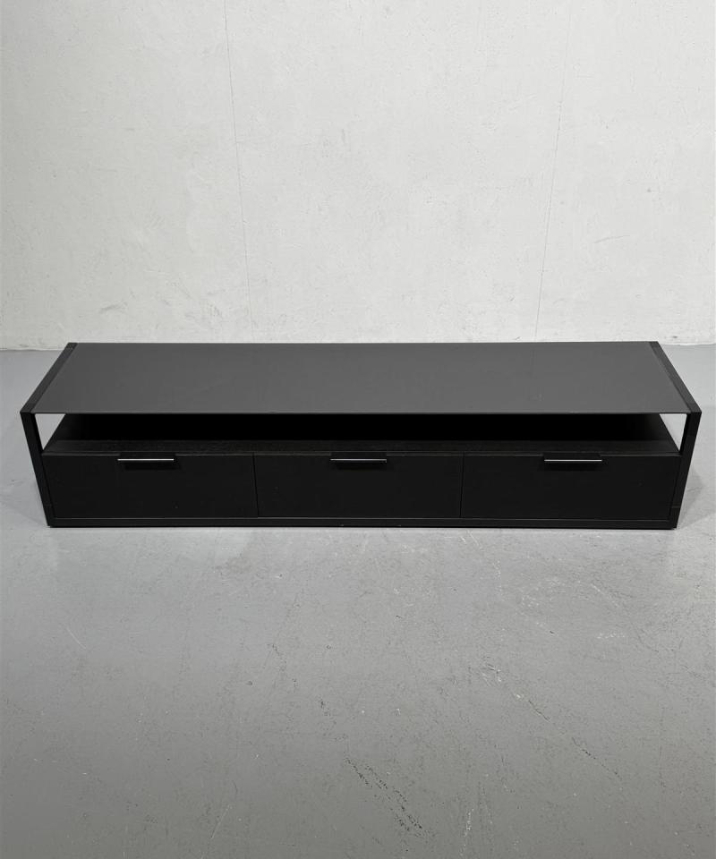 Moderni TV-taso 188cm lasitaso