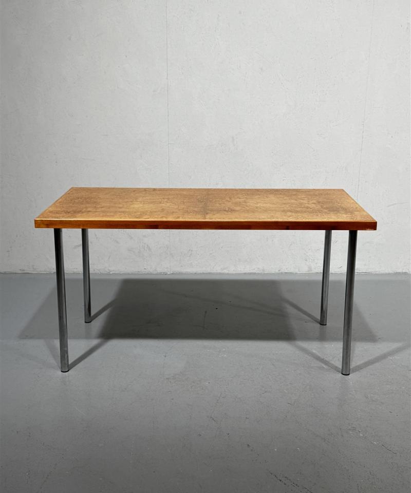 Pöytä 140x70 visakoivu taso