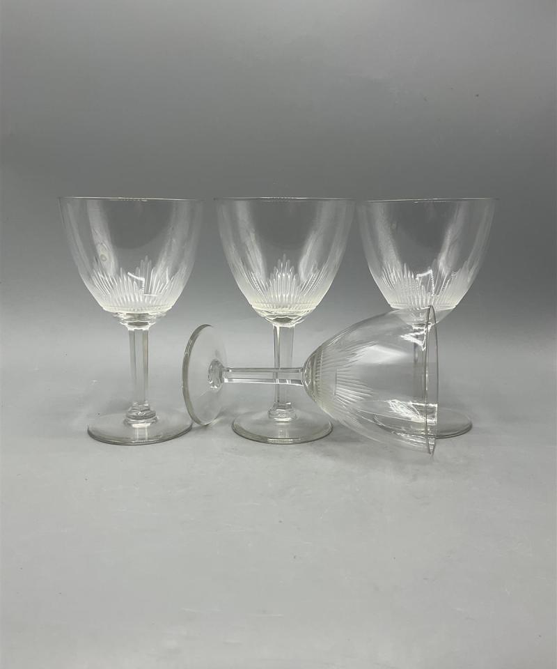 Iittala Marjatta valkoviinilasi 4kpl, Erkki Vesanto